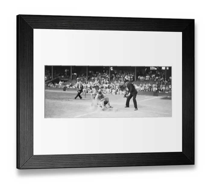 Framed Print : Cards Baseball Team Playing to Win Framed Print : Cards Baseball Team Playing to Win