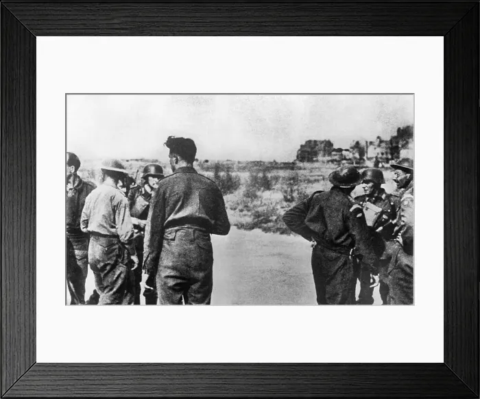 Framed Print : Operation Jubilee: The Dieppe Raid Framed Print : Operation Jubilee: The Dieppe Raid