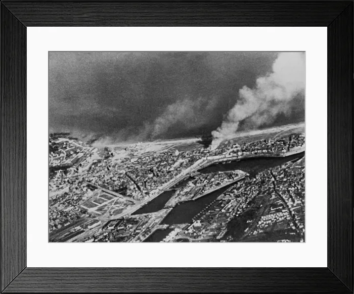 Framed Print : Operation Jubilee: The Dieppe Raid Framed Print : Operation Jubilee: The Dieppe Raid