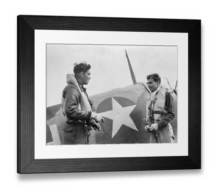 Framed Print : Operation Jubilee: The Dieppe Raid