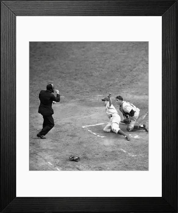 Framed Print : Arky Vaughan