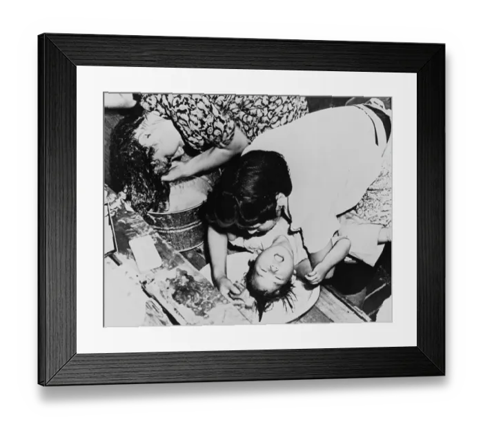 Framed Print : Santa Anita Assembly Center Framed Print : Santa Anita Assembly Center