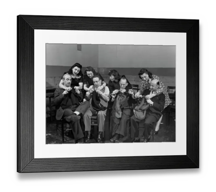 Framed Print : Purl Harbor Framed Print : Purl Harbor