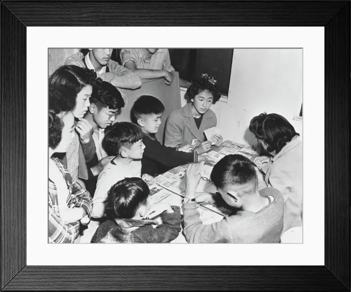 Framed Print : Camp Harmony, Puyallup Framed Print : Camp Harmony, Puyallup
