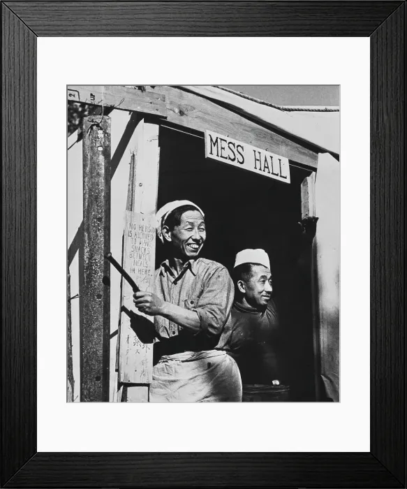 Framed Print : British Columbia War Relocation Center Framed Print : British Columbia War Relocation Center