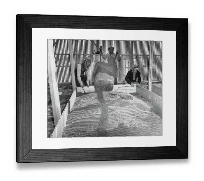 Framed Print : Manzanar War Relocation Center Framed Print : Manzanar War Relocation Center
