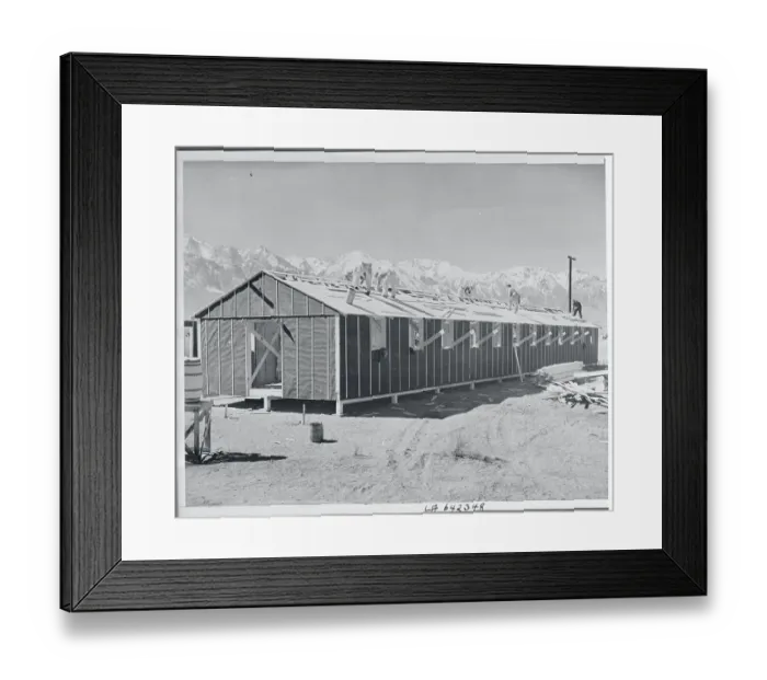 Framed Print : Center for Japanese Aliens Framed Print : Center for Japanese Aliens