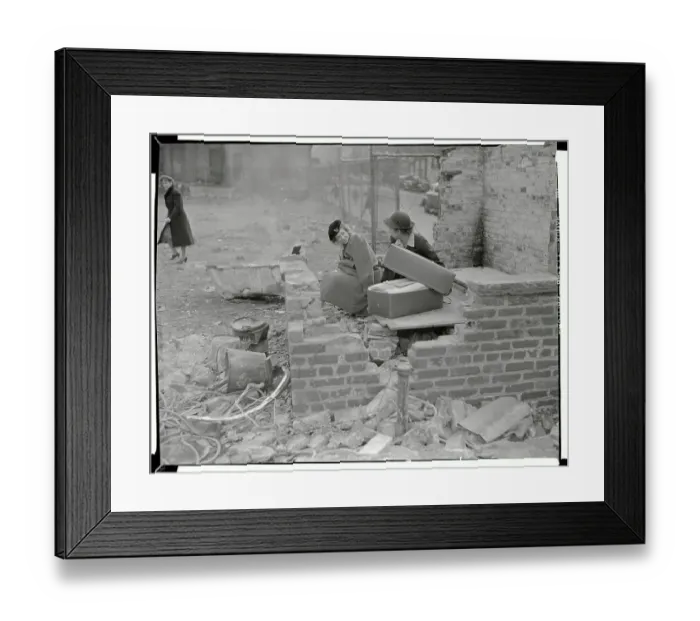 Framed Print : Emergency Scenario Framed Print : Emergency Scenario