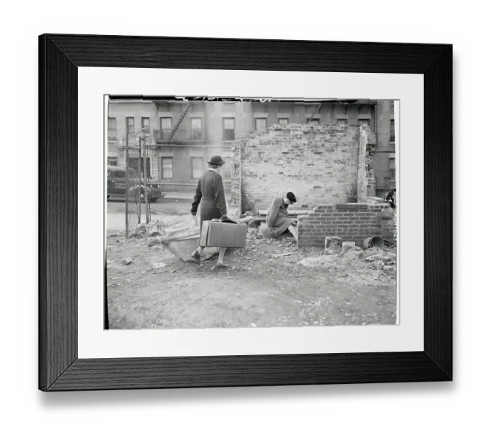 Framed Print : Emergency Scenario Framed Print : Emergency Scenario