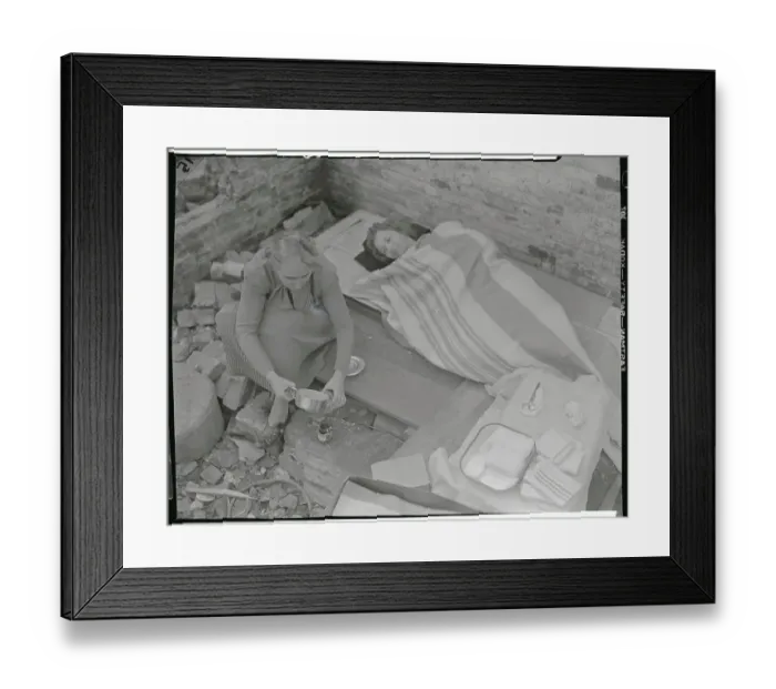 Framed Print : Emergency Scenario Framed Print : Emergency Scenario
