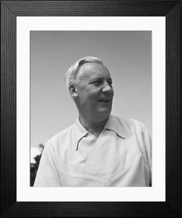 Framed Print : Portrait Of Axel Wenner-Gren Framed Print : Portrait Of Axel Wenner-Gren