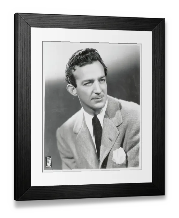 Framed Print : Portrait of Harry James Framed Print : Portrait of Harry James