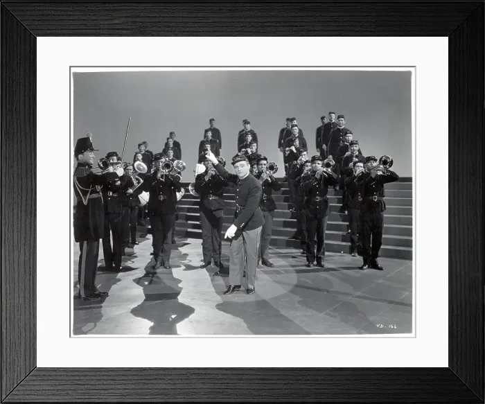 Framed Print : James Cagney in Yankee Doodle Dandy Framed Print : James Cagney in Yankee Doodle Dandy