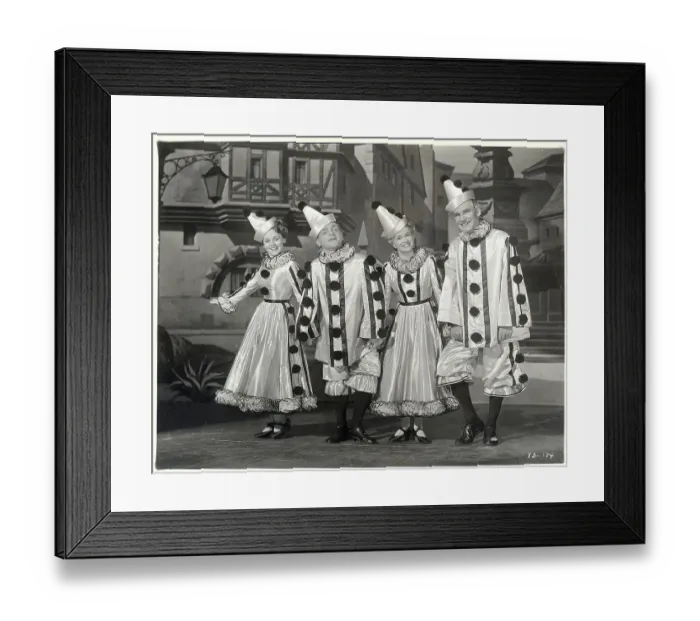 Framed Print : Scene from Yankee Doodle Dandy Framed Print : Scene from Yankee Doodle Dandy