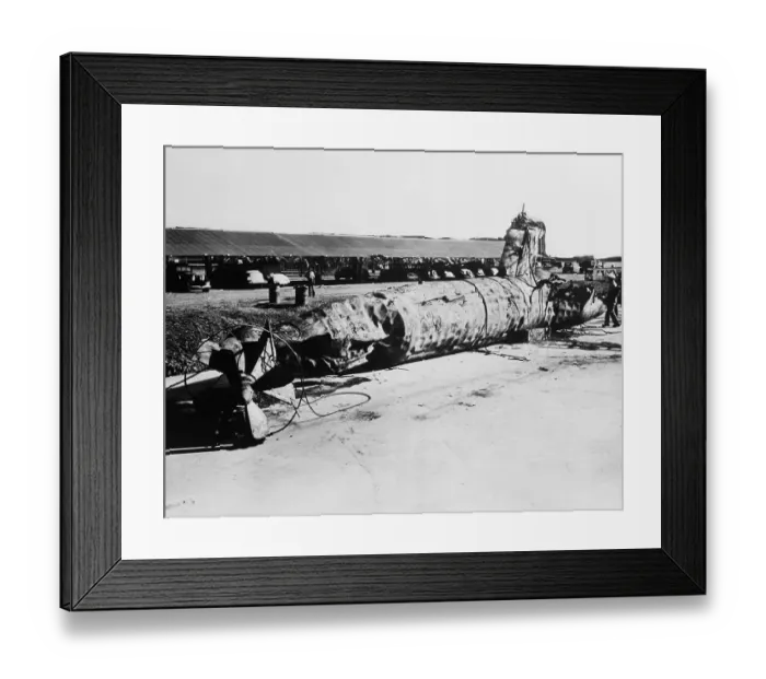 Framed Print : Destroyed Japanese Submarine Found Near Pearl Harbor Framed Print : Destroyed Japanese Submarine Found Near Pearl Harbor