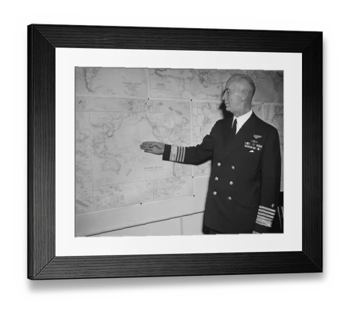 Framed Print : Inspecting Maps Framed Print : Inspecting Maps