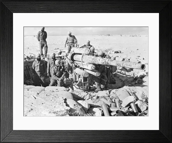 Framed Print : Soldiers and Weaponry on Streets of Libya Framed Print : Soldiers and Weaponry on Streets of Libya