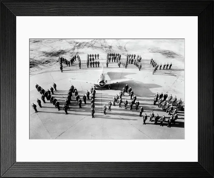 Framed Print : U.S. Aviation Cadets Spelling Merry Christmas Framed Print : U.S. Aviation Cadets Spelling Merry Christmas