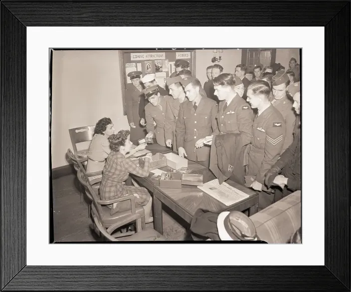 Framed Print : Checking in at New Year's Party Framed Print : Checking in at New Year's Party