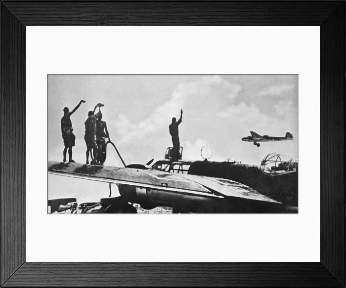 Framed Print : Attack On Pearl Harbor