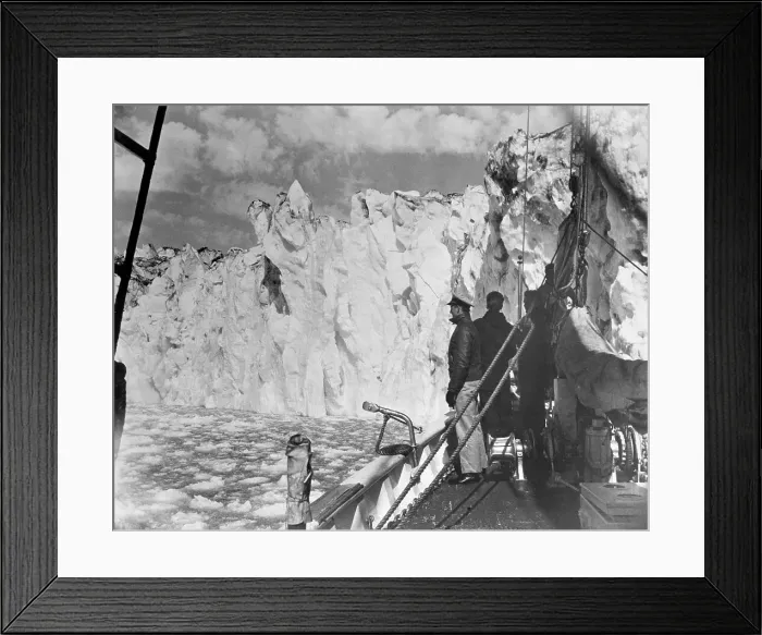 Framed Print : View of Naval Boat Patrolling Framed Print : View of Naval Boat Patrolling