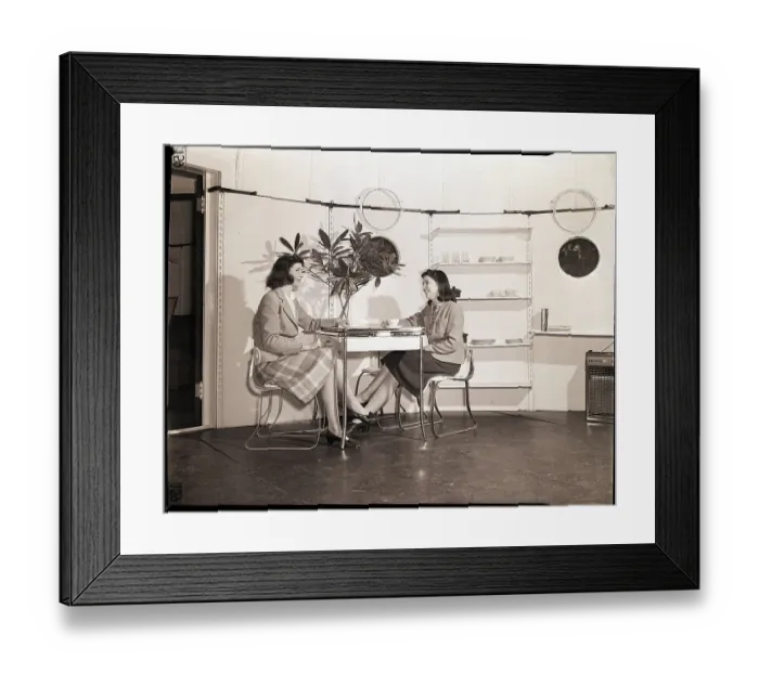 Framed Print : Steel Bomb Shelter on Display at MOMA Framed Print : Steel Bomb Shelter on Display at MOMA