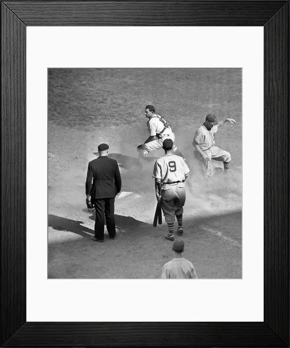 Framed Print : Arky Vaughan Framed Print : Arky Vaughan