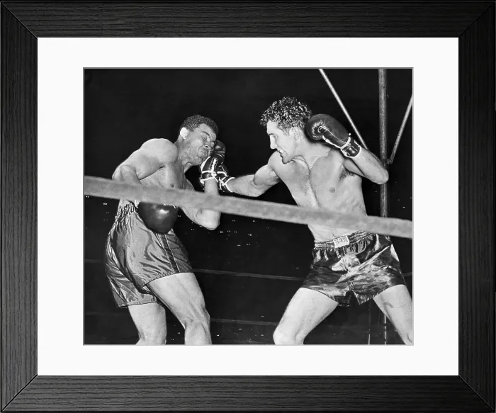 Framed Print : Billy Conn Preparing To Punch Joe Louis Framed Print : Billy Conn Preparing To Punch Joe Louis