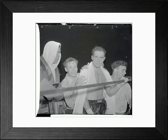 Framed Print : Boxer Joe Louis Framed Print : Boxer Joe Louis