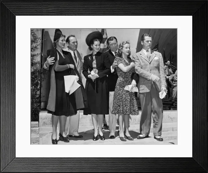 Framed Print : Maureen O'Hara Framed Print : Maureen O'Hara