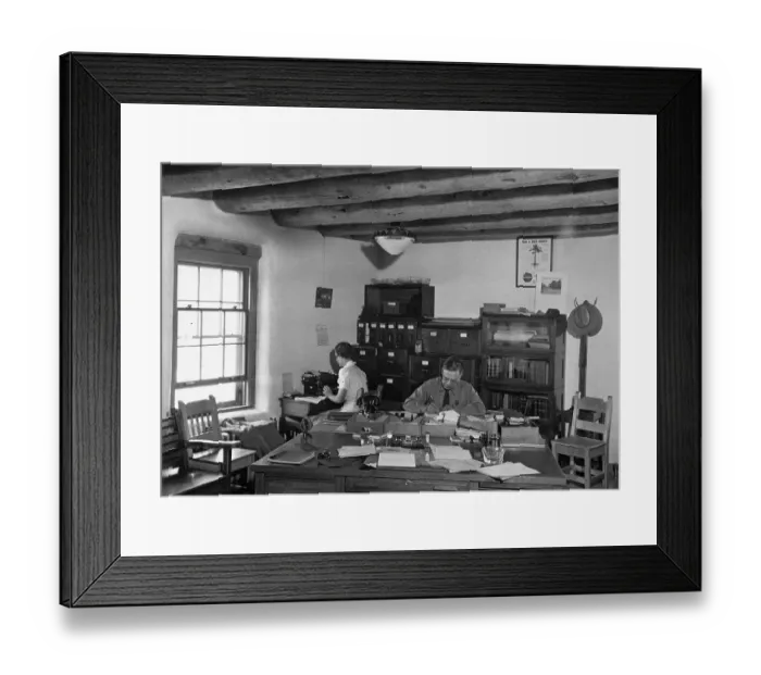 Framed Print : U.S. Forest Service Framed Print : U.S. Forest Service