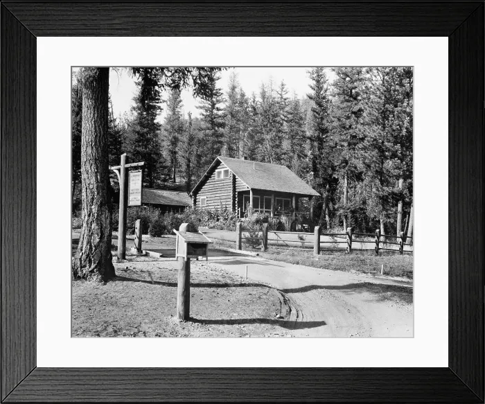 Framed Print : U.S. Forest Service Framed Print : U.S. Forest Service