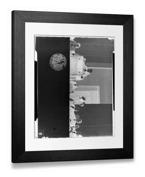 Framed Print : Franklin Roosevelt Dedicating National Gallery of Art Framed Print : Franklin Roosevelt Dedicating National Gallery of Art