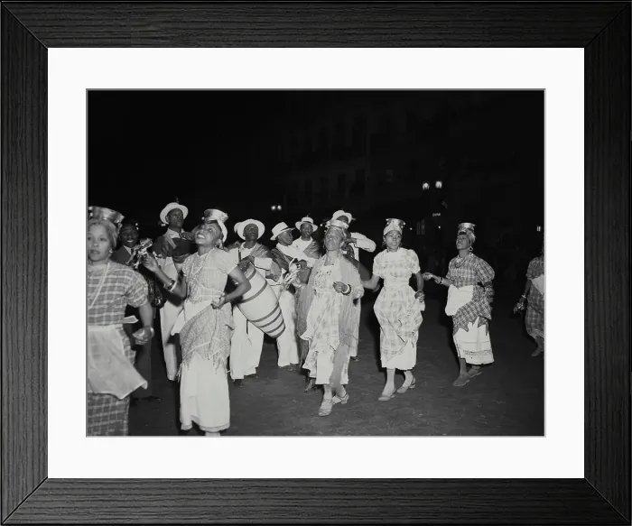 Framed Print : Maids Dancing Framed Print : Maids Dancing