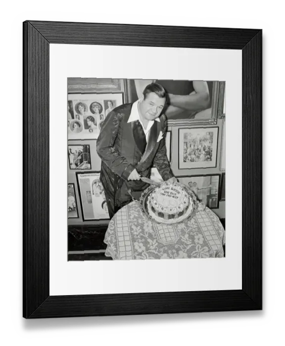 Framed Print : Babe Ruth Preparing to Cut His Birthday Cake Framed Print : Babe Ruth Preparing to Cut His Birthday Cake