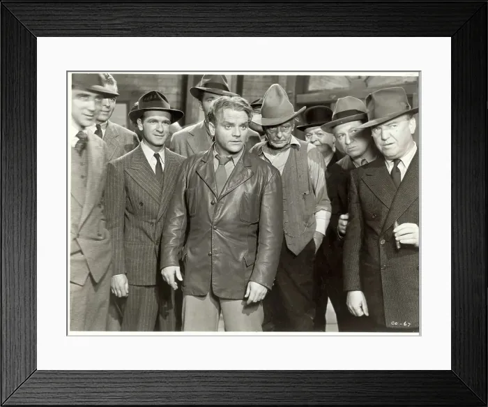 Framed Print : James Cagney in The Bride Came C.O.D Framed Print : James Cagney in The Bride Came C.O.D