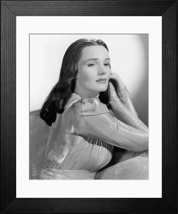 Framed Print : Actress Frances Farmer Framed Print : Actress Frances Farmer