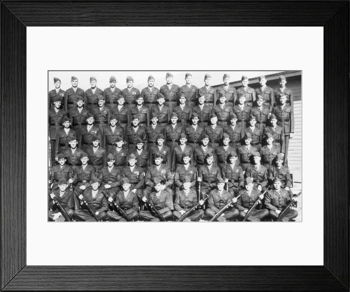 Framed Print : 47th Platoon, Wake Island, 1941 Framed Print : 47th Platoon, Wake Island, 1941