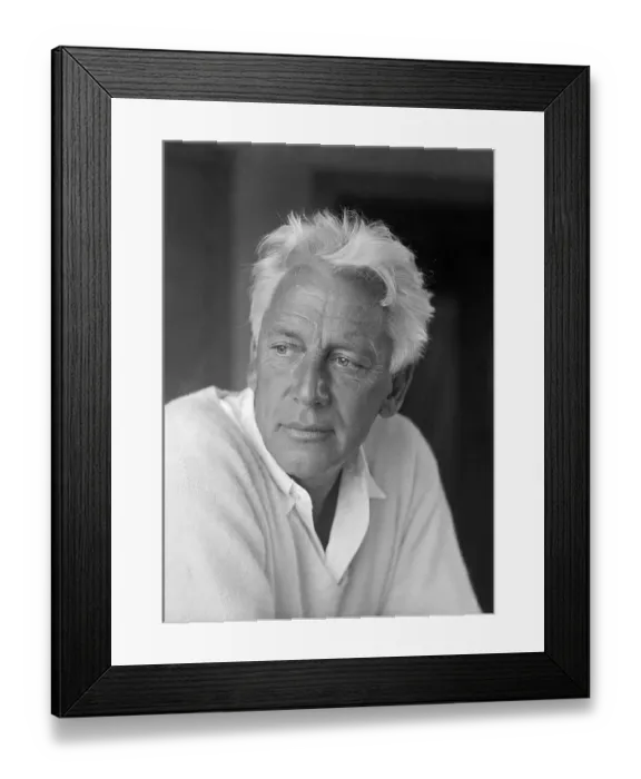 Framed Print : Portrait of Max Forrester Eastman with Disheveled Hair Framed Print : Portrait of Max Forrester Eastman with Disheveled Hair