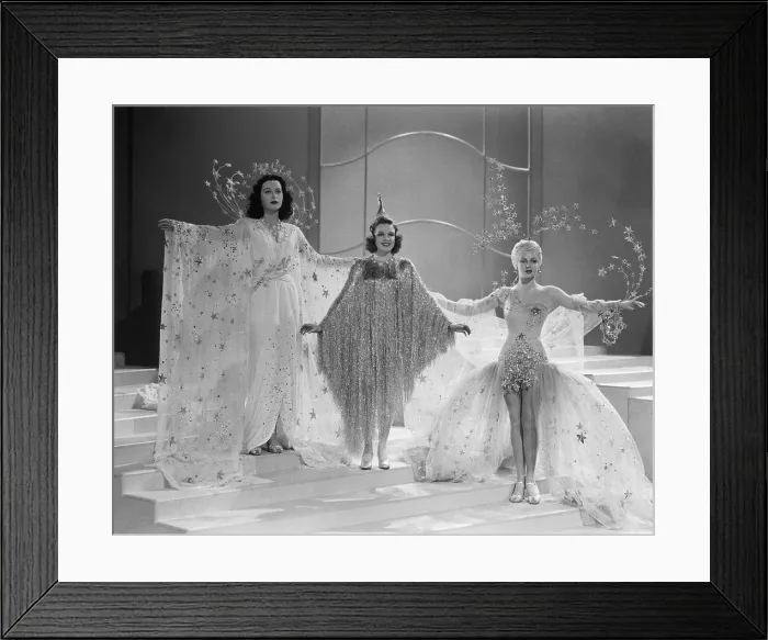 Framed Print : Actresses of Ziegfeld Girl Framed Print : Actresses of Ziegfeld Girl