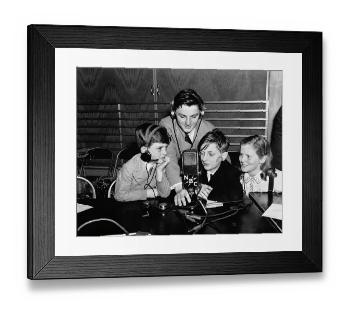 Framed Print : Faster than Santa Claus