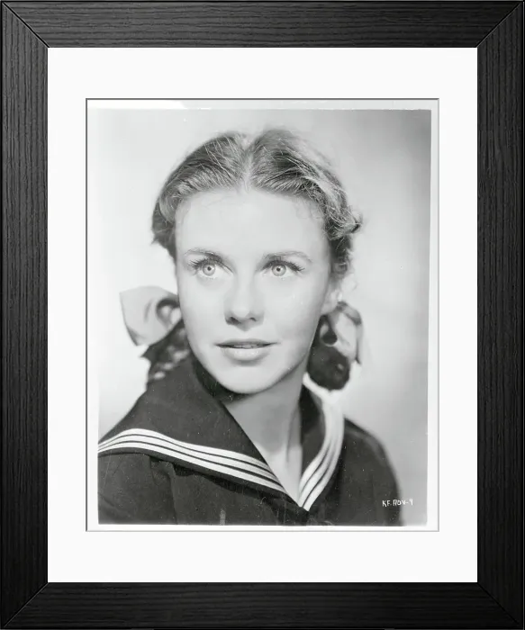 Framed Print : Ginger Rogers Portraying Kitty Foyle