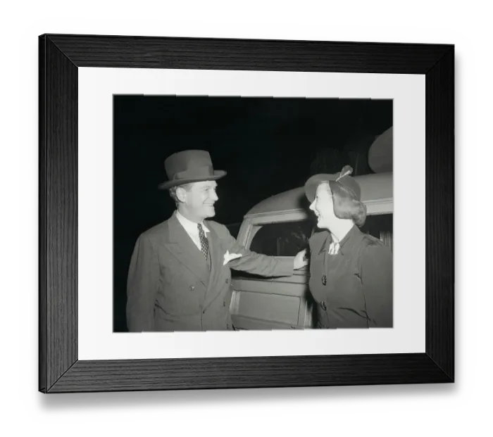 Framed Print : Hamilton and Mason Framed Print : Hamilton and Mason