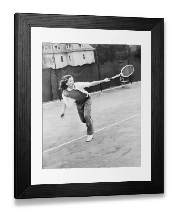 Framed Print : Portrait of Katharine Hepburn Framed Print : Portrait of Katharine Hepburn