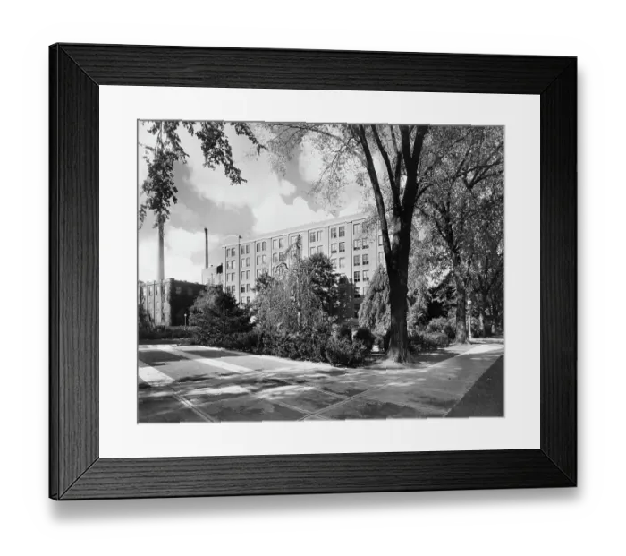 Framed Print : Kodak Research Laboratories Framed Print : Kodak Research Laboratories