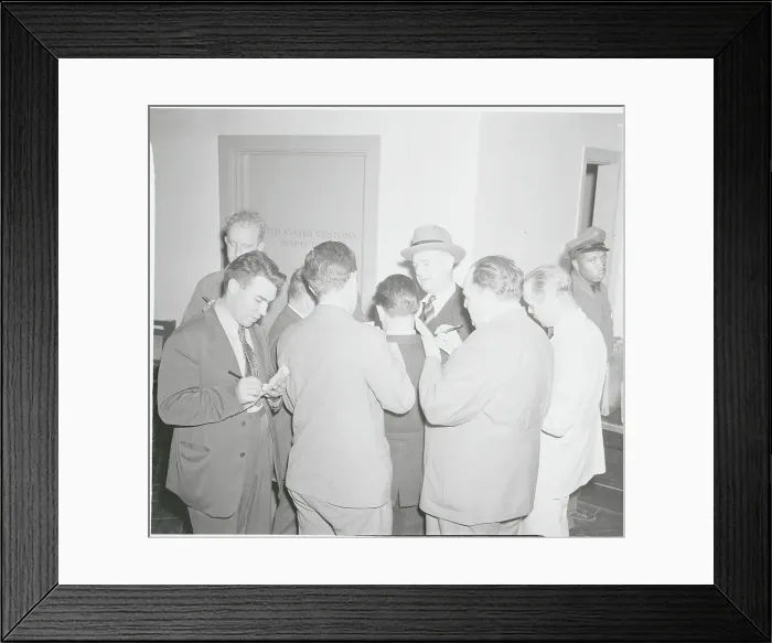 Framed Print : Colonel William J. Donovan Framed Print : Colonel William J. Donovan