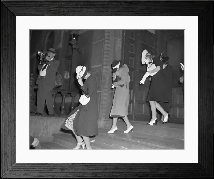 Framed Print : Nabbed in Message Raid Framed Print : Nabbed in Message Raid