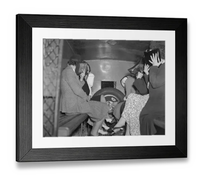Framed Print : Police raid massage establishment for second time Framed Print : Police raid massage establishment for second time