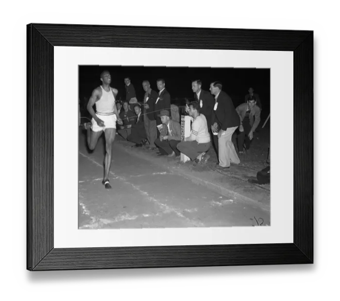 Framed Print : A Record in the Making Framed Print : A Record in the Making