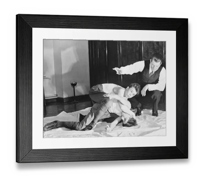 Framed Print : Fun in Darkness
